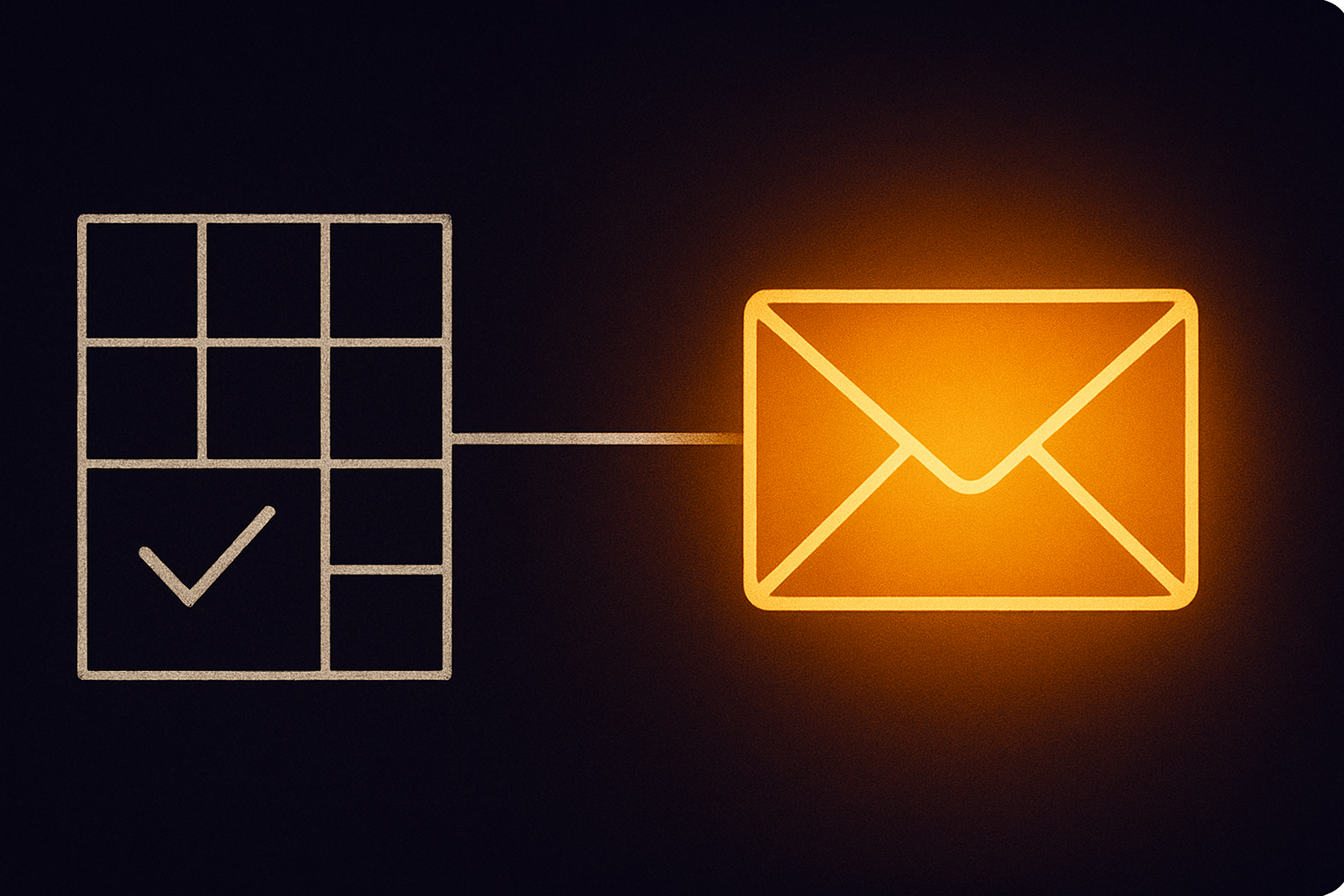 Designing the perfect email naming framework